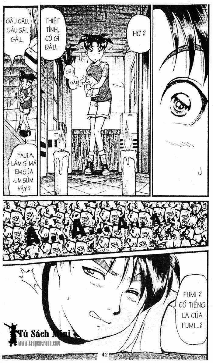 Thám Tử Kindaichi Chapter 122 trang 0