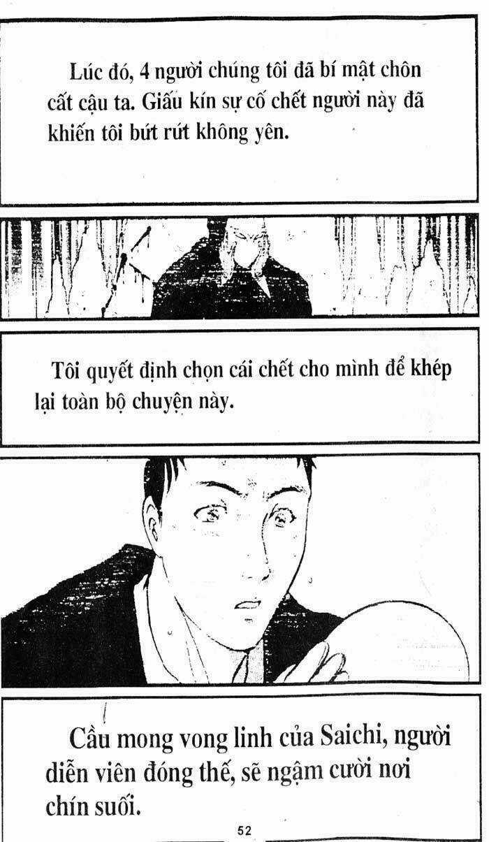 Thám Tử Kindaichi Chapter 122 trang 10