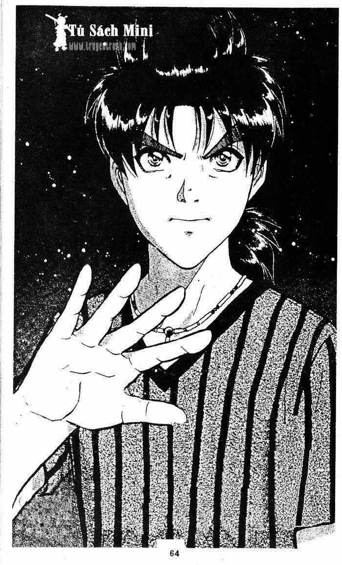 Thám Tử Kindaichi Chapter 122 trang 22