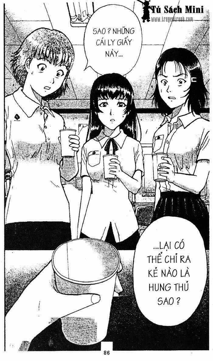 Thám Tử Kindaichi Chapter 123 trang 1