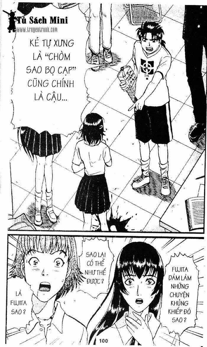 Thám Tử Kindaichi Chapter 123 trang 15