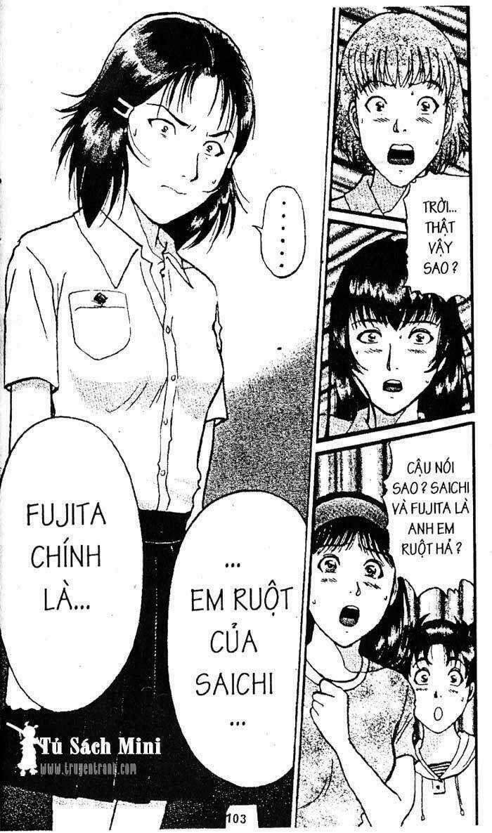 Thám Tử Kindaichi Chapter 123 trang 18