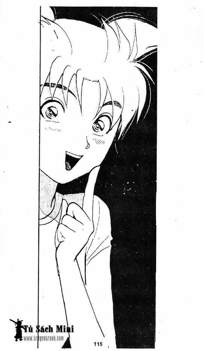 Thám Tử Kindaichi Chapter 123 trang 30