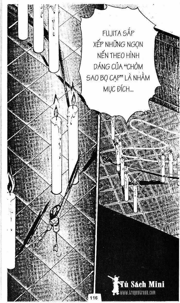 Thám Tử Kindaichi Chapter 123 trang 31