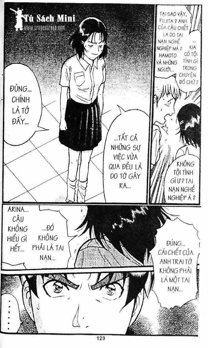 Thám Tử Kindaichi Chapter 124 trang 1