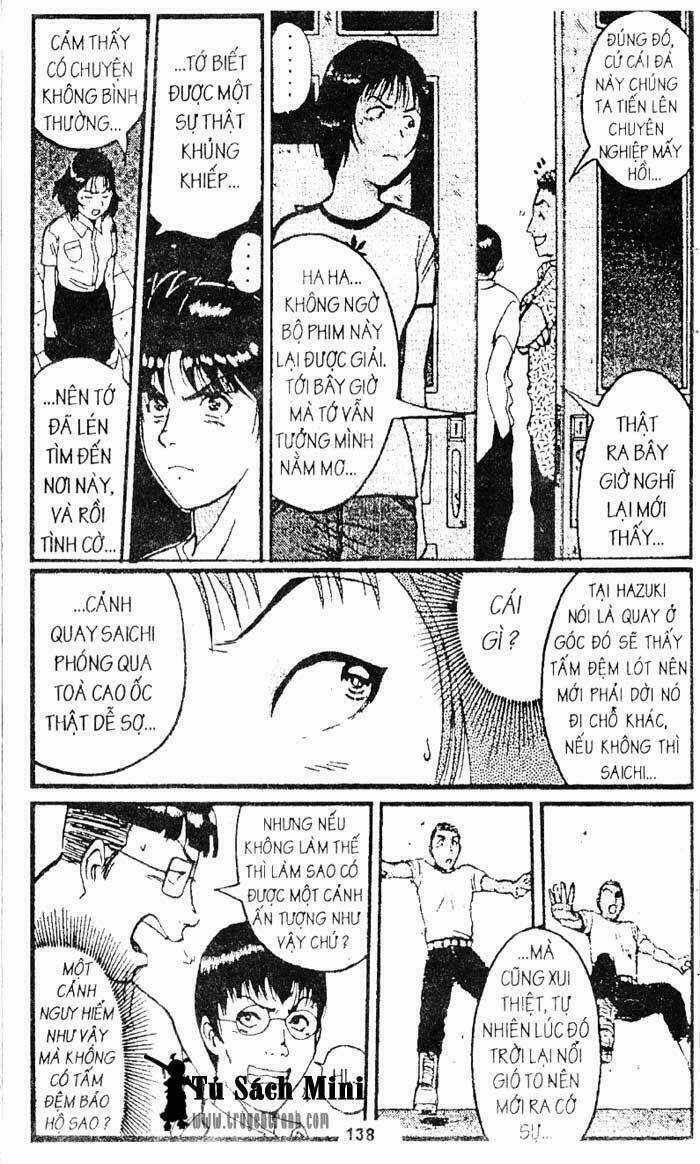 Thám Tử Kindaichi Chapter 124 trang 10