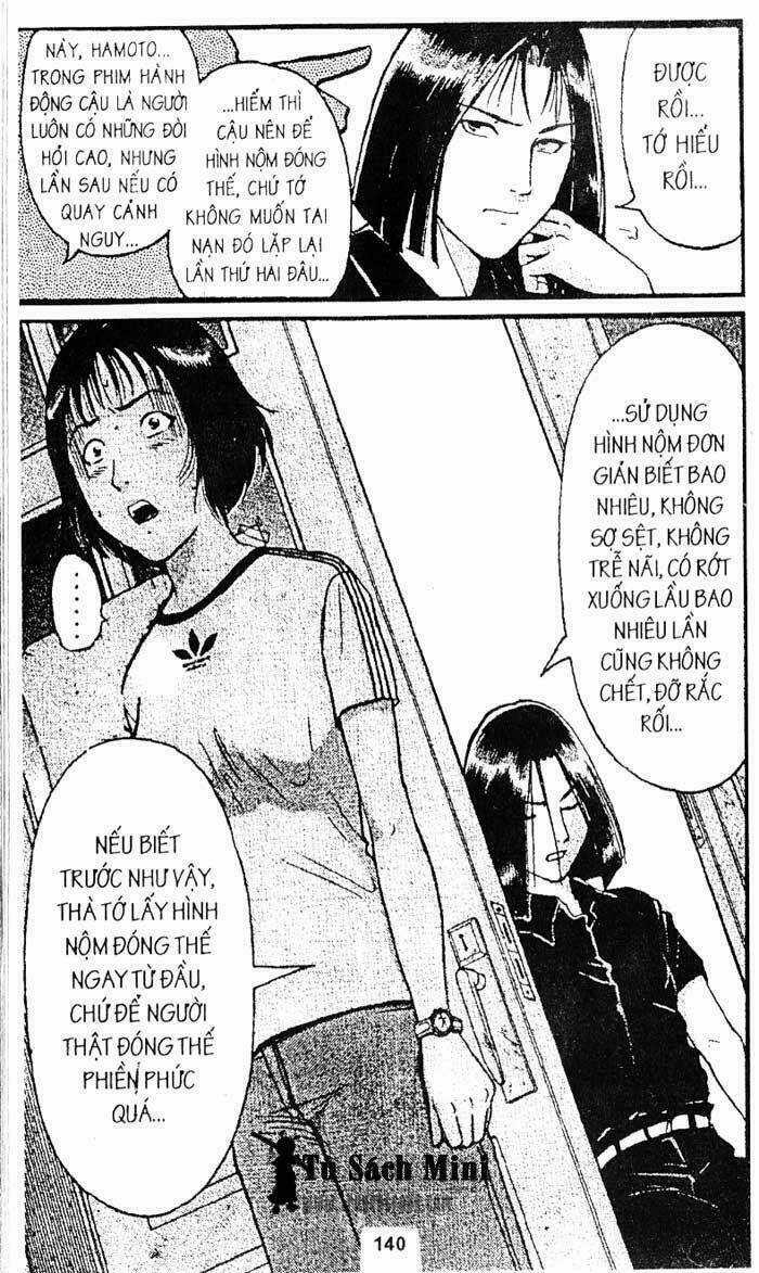 Thám Tử Kindaichi Chapter 124 trang 12