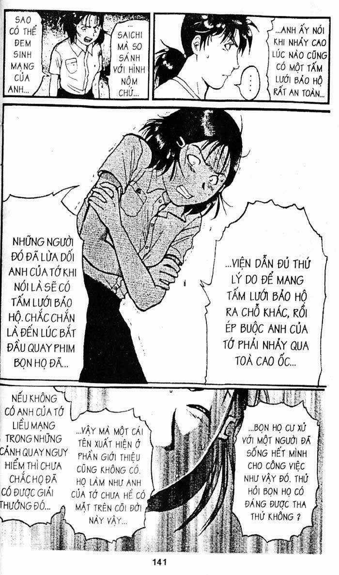 Thám Tử Kindaichi Chapter 124 trang 13