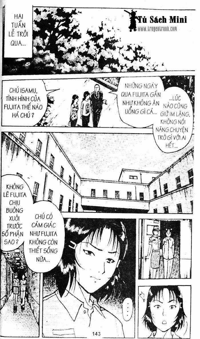 Thám Tử Kindaichi Chapter 124 trang 15