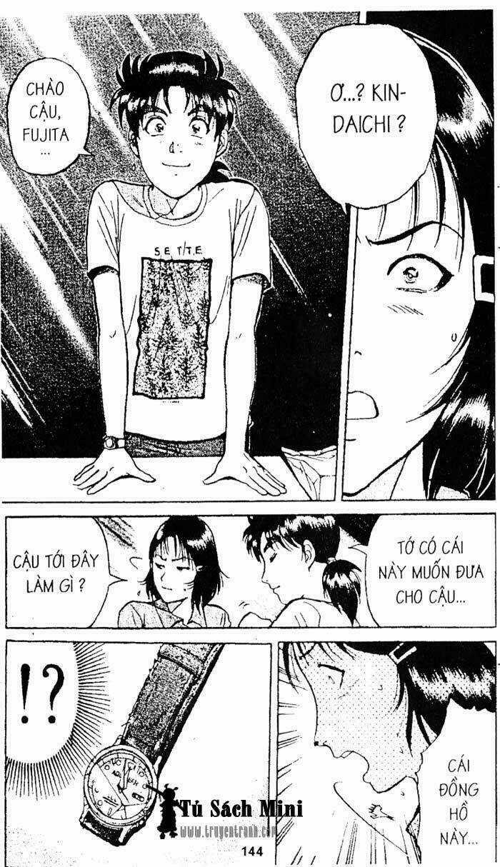 Thám Tử Kindaichi Chapter 124 trang 16