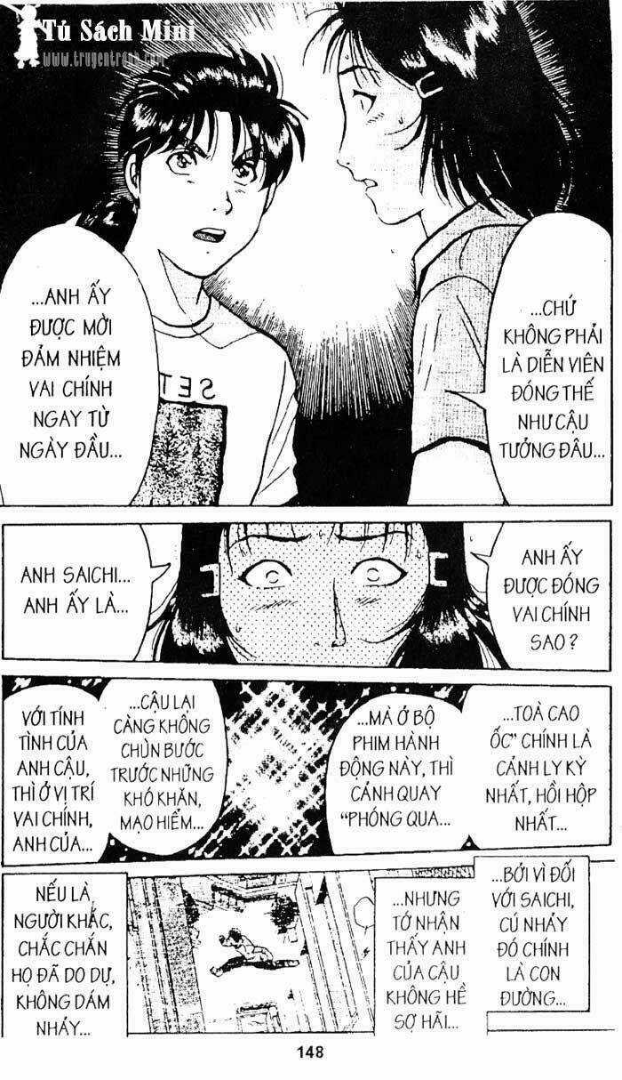 Thám Tử Kindaichi Chapter 124 trang 20