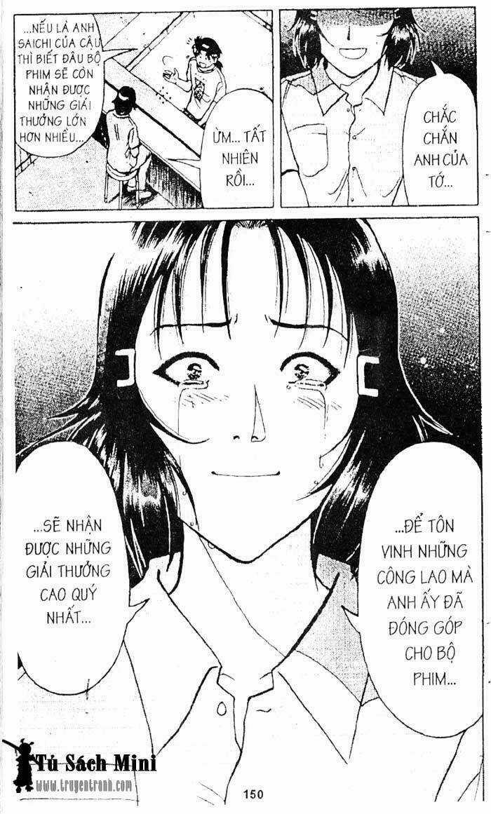 Thám Tử Kindaichi Chapter 124 trang 22