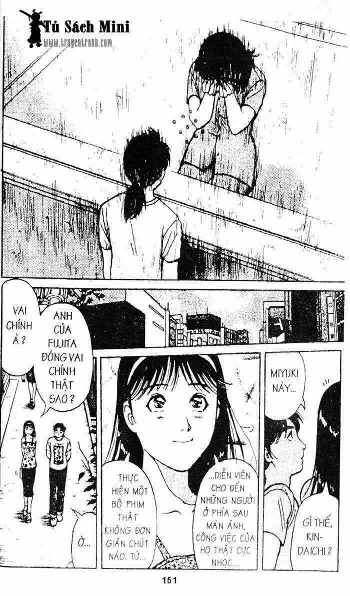 Thám Tử Kindaichi Chapter 124 trang 23