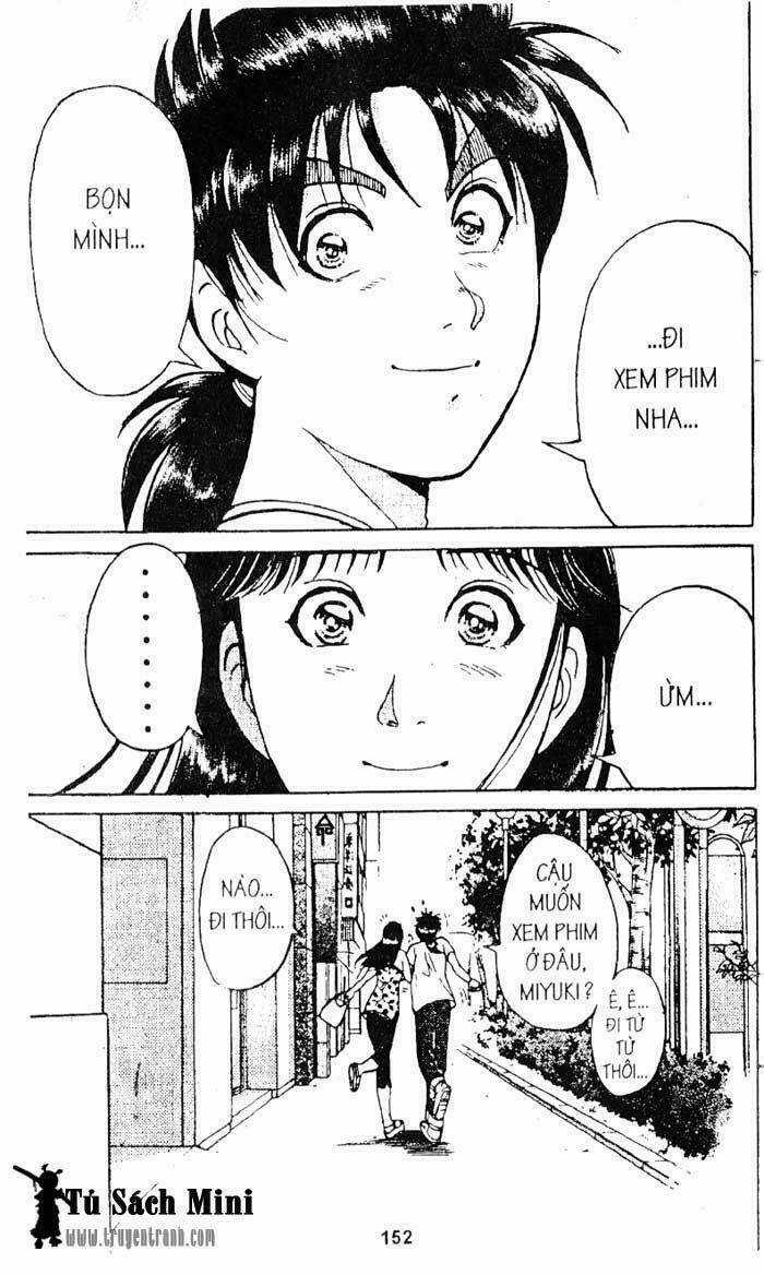Thám Tử Kindaichi Chapter 124 trang 24