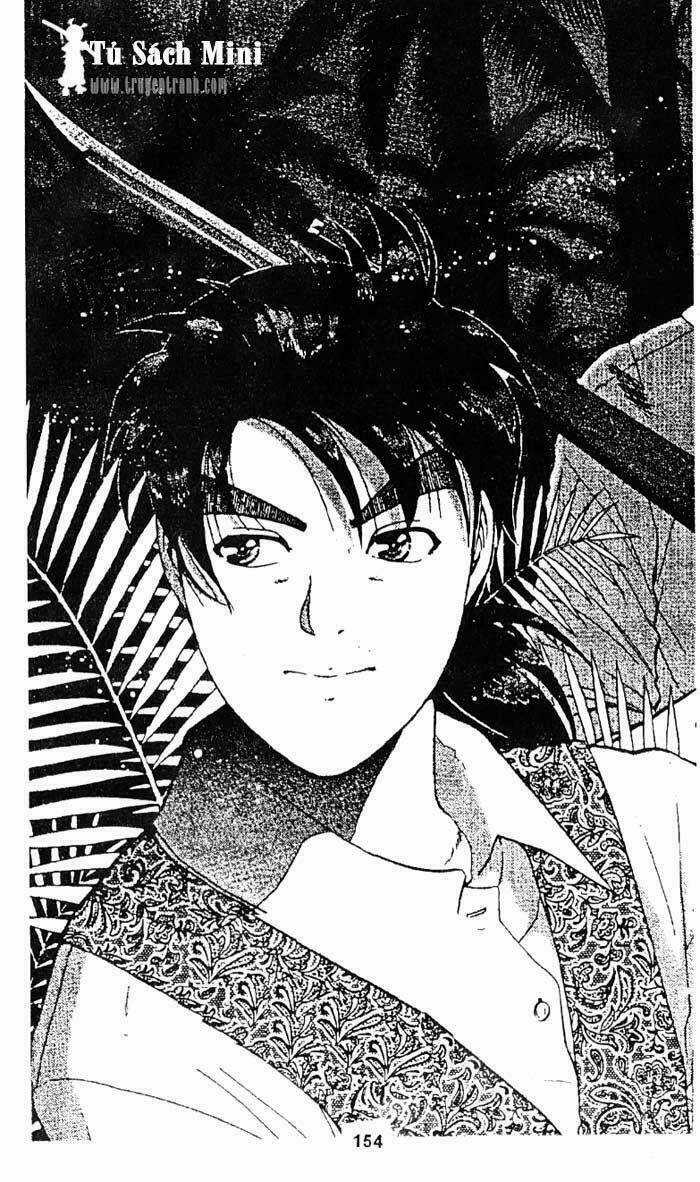 Thám Tử Kindaichi Chapter 124 trang 26