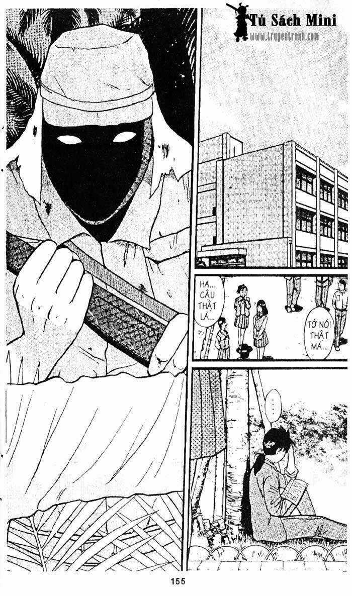 Thám Tử Kindaichi Chapter 124 trang 27