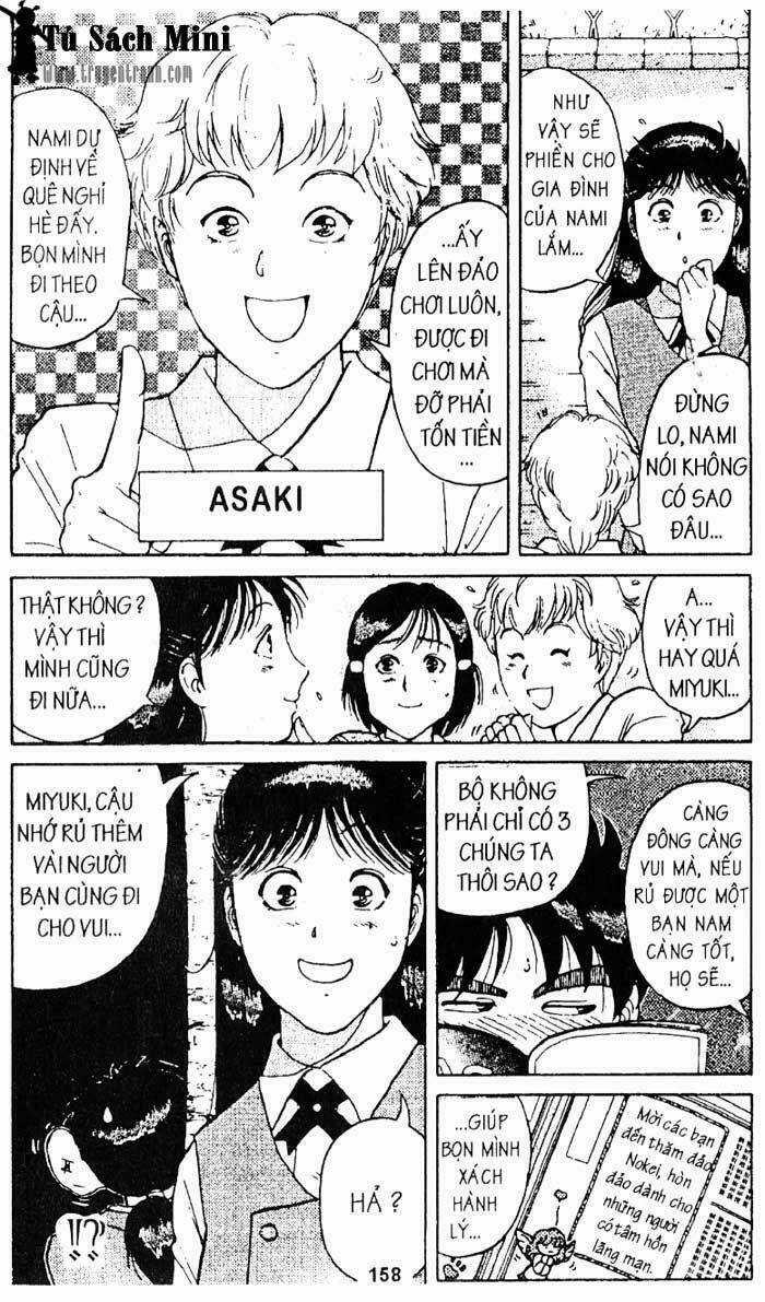 Thám Tử Kindaichi Chapter 124 trang 30