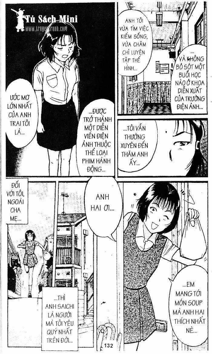 Thám Tử Kindaichi Chapter 124 trang 4