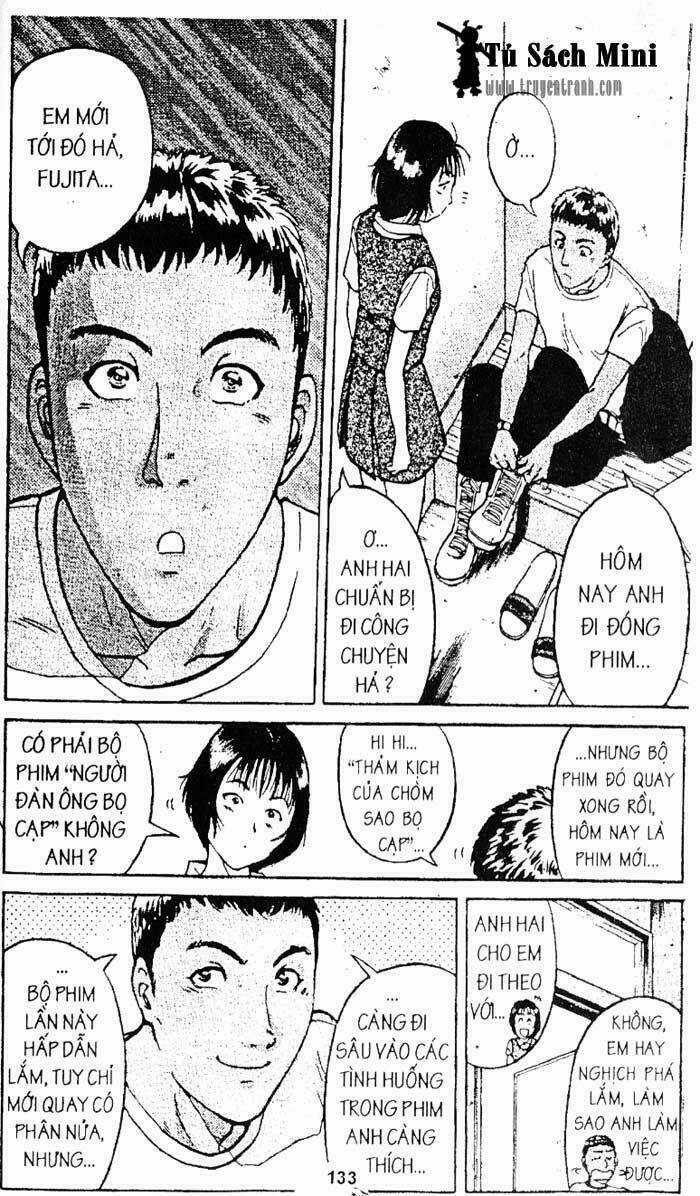 Thám Tử Kindaichi Chapter 124 trang 5