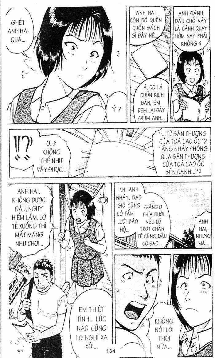 Thám Tử Kindaichi Chapter 124 trang 6