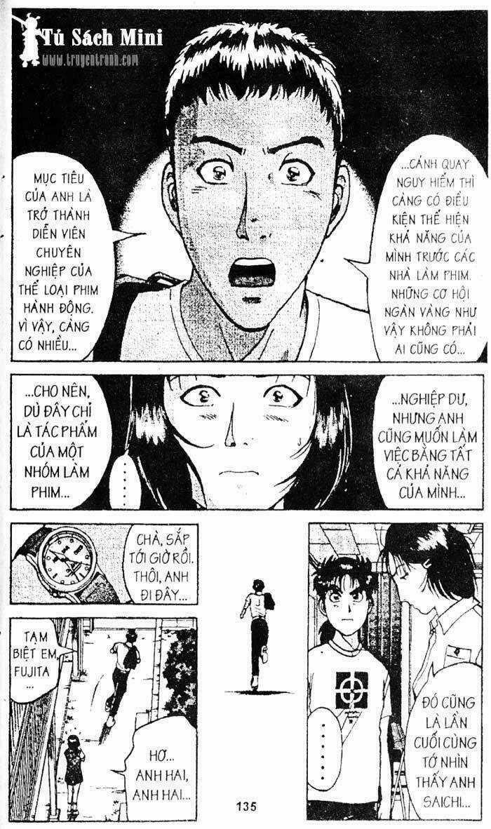 Thám Tử Kindaichi Chapter 124 trang 7