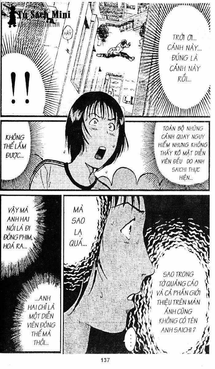 Thám Tử Kindaichi Chapter 124 trang 9