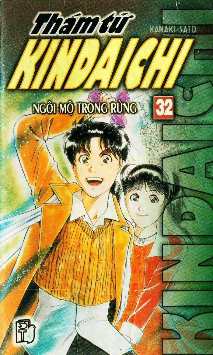 Thám Tử Kindaichi Chapter 125 trang 0
