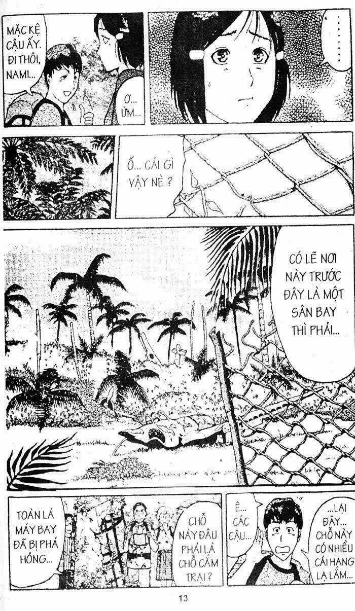 Thám Tử Kindaichi Chapter 125 trang 14