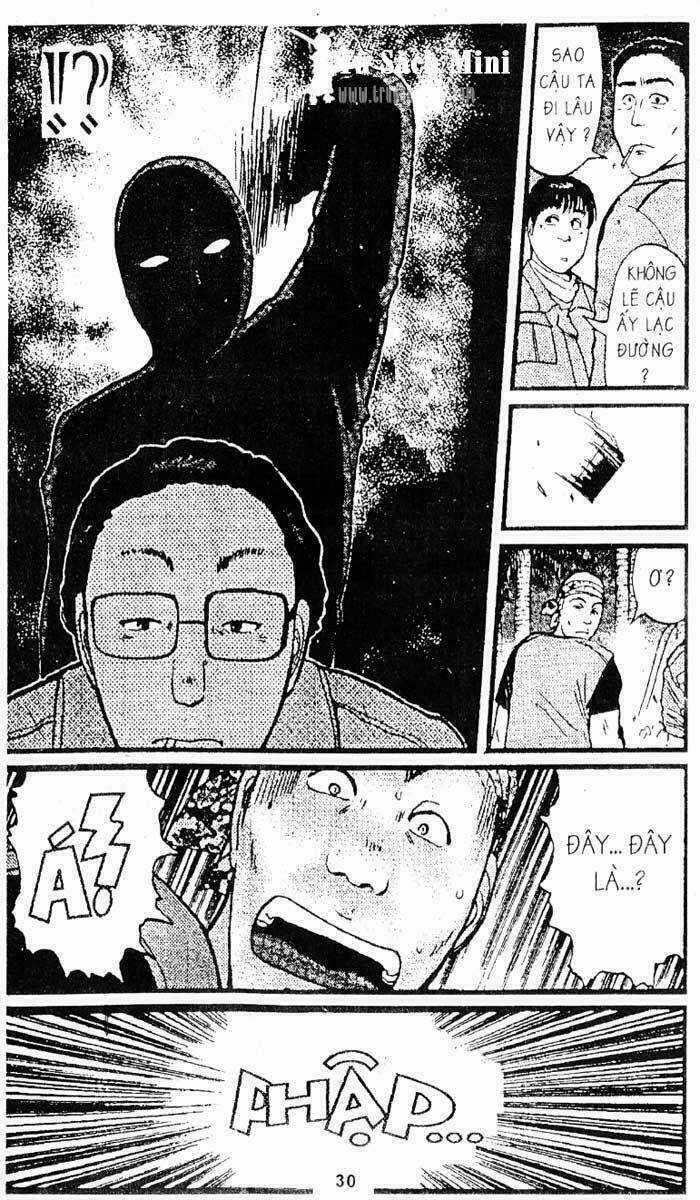 Thám Tử Kindaichi Chapter 125 trang 30