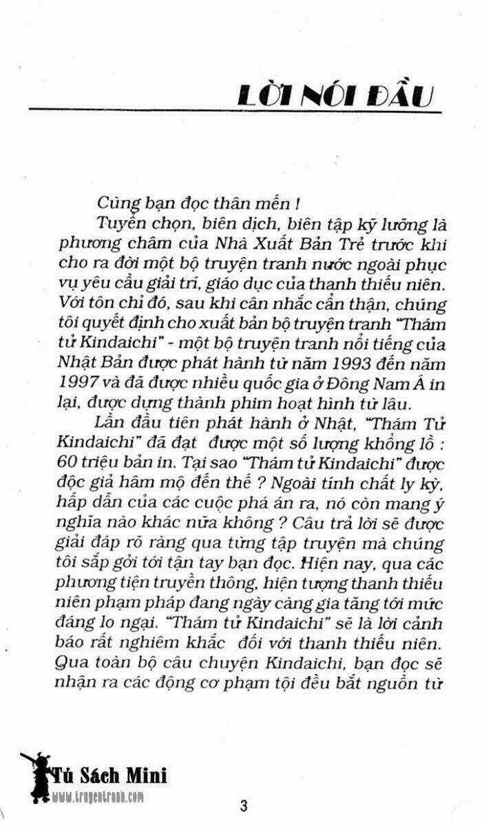 Thám Tử Kindaichi Chapter 125 trang 4