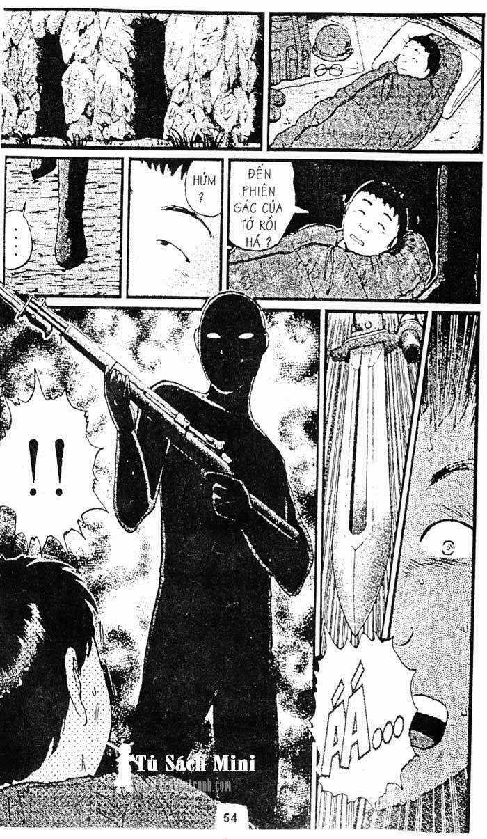 Thám Tử Kindaichi Chapter 126 trang 12