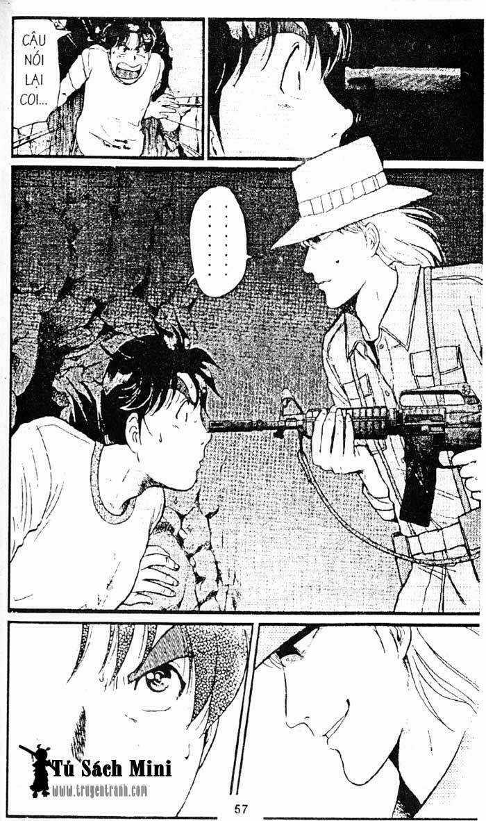 Thám Tử Kindaichi Chapter 126 trang 15