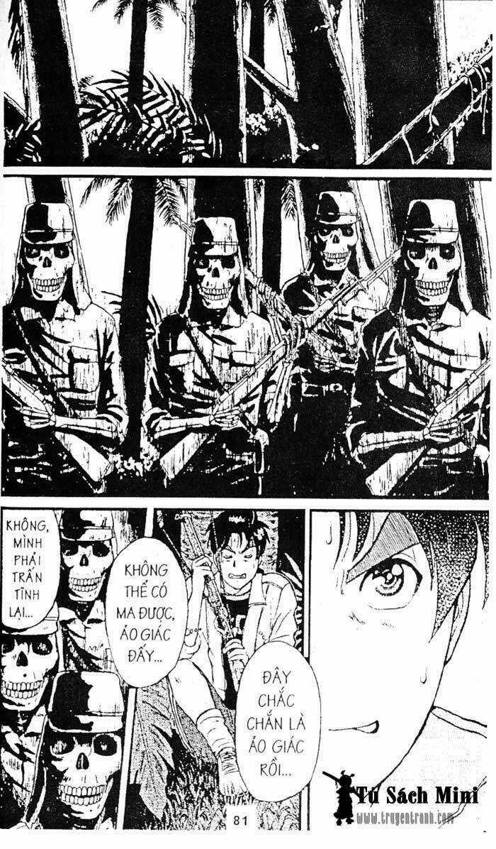 Thám Tử Kindaichi Chapter 126 trang 39