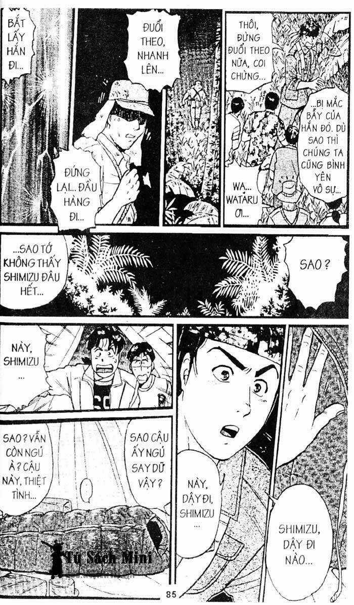 Thám Tử Kindaichi Chapter 127 trang 0