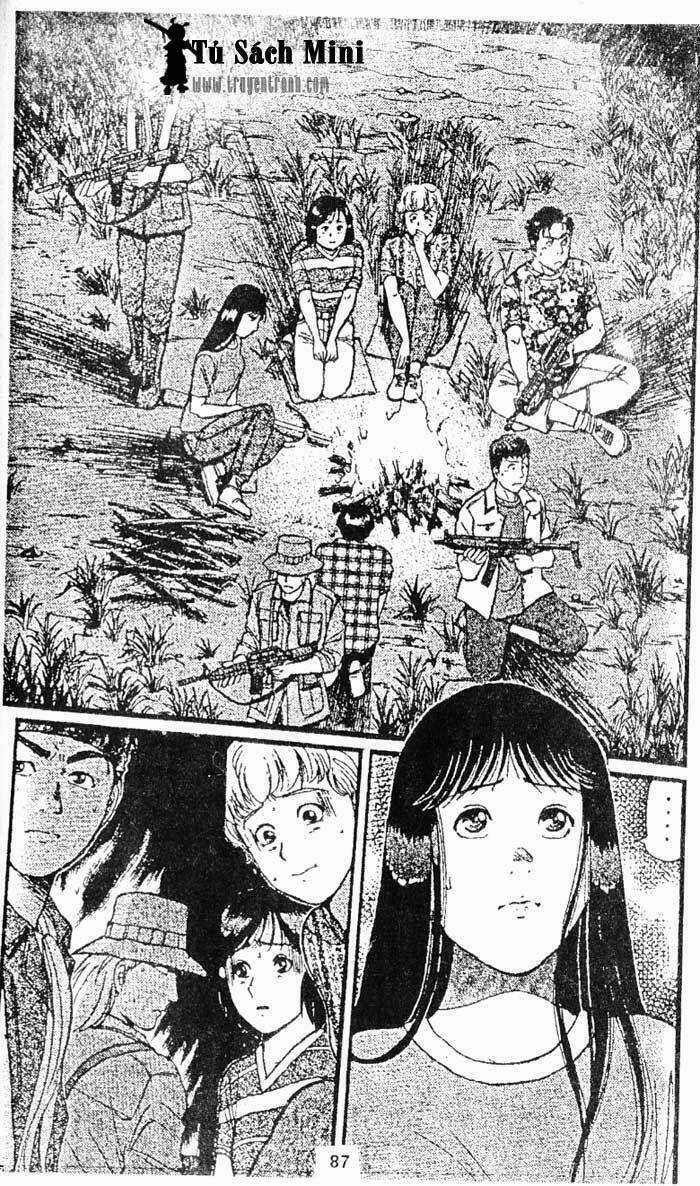 Thám Tử Kindaichi Chapter 127 trang 2