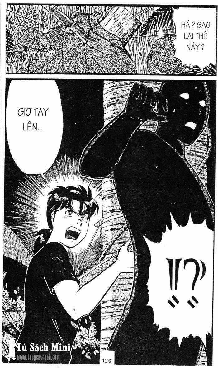 Thám Tử Kindaichi Chapter 127 trang 41