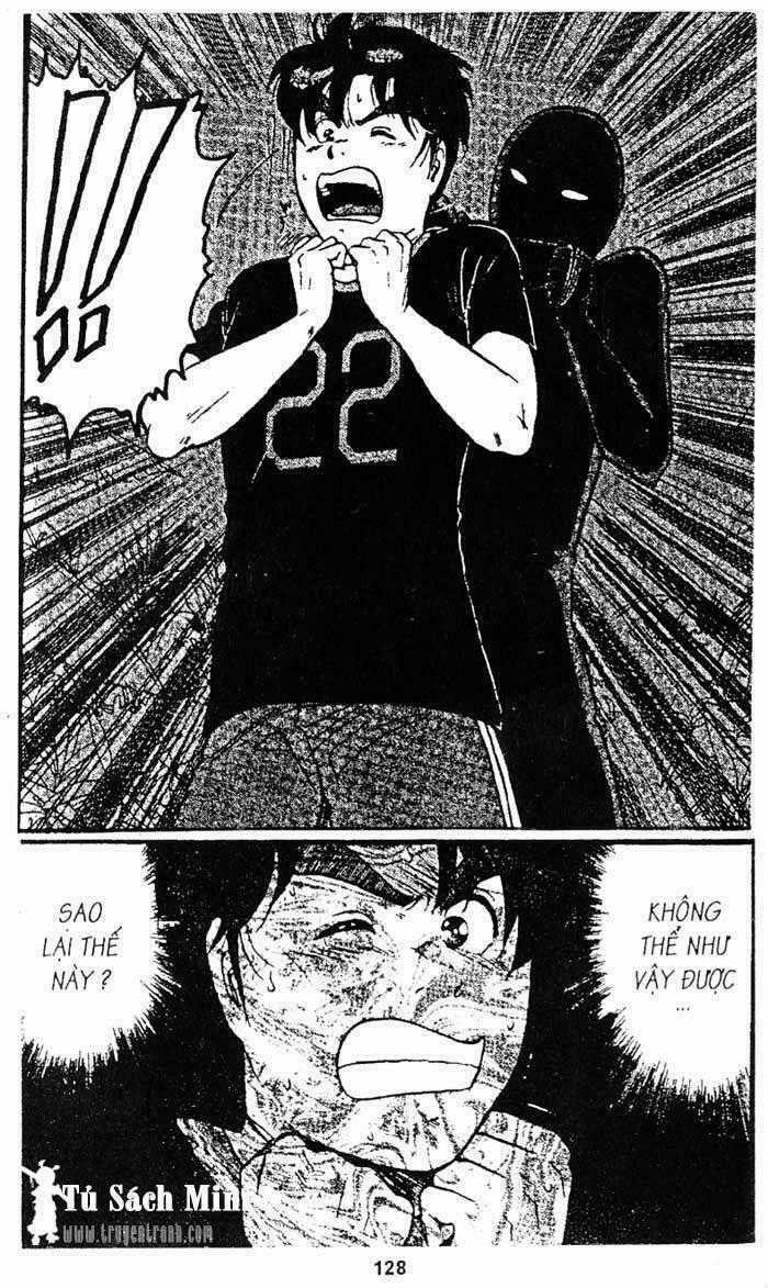 Thám Tử Kindaichi Chapter 128 trang 0