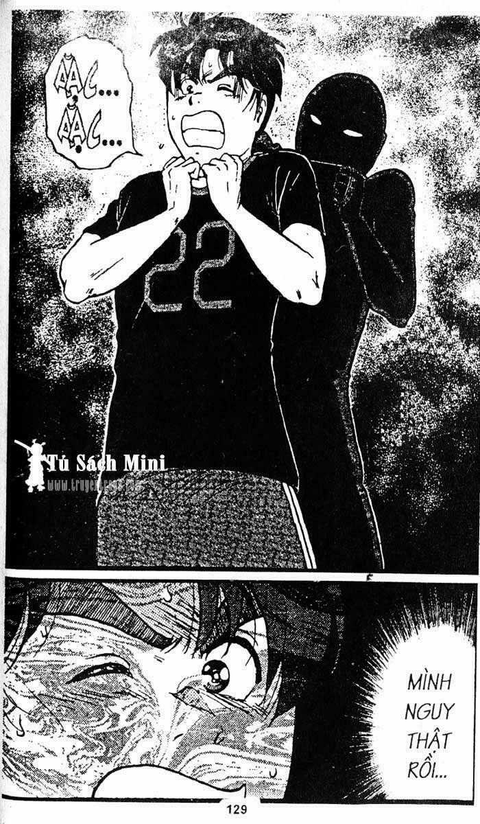 Thám Tử Kindaichi Chapter 128 trang 1