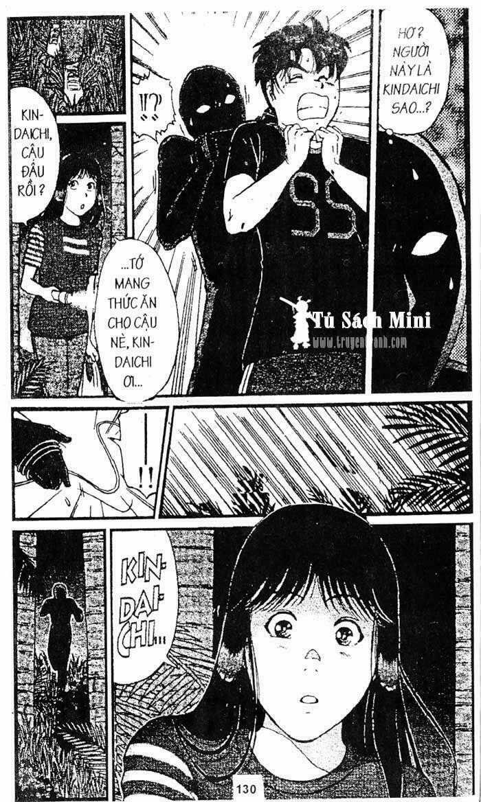 Thám Tử Kindaichi Chapter 128 trang 2