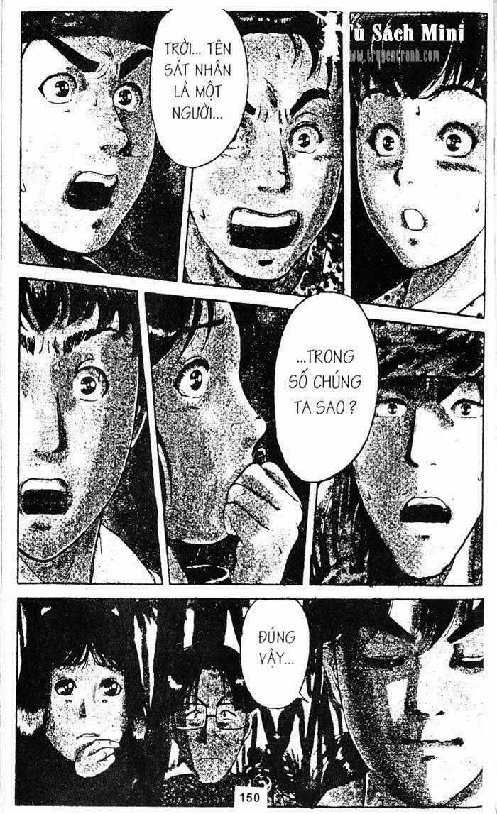 Thám Tử Kindaichi Chapter 128 trang 22