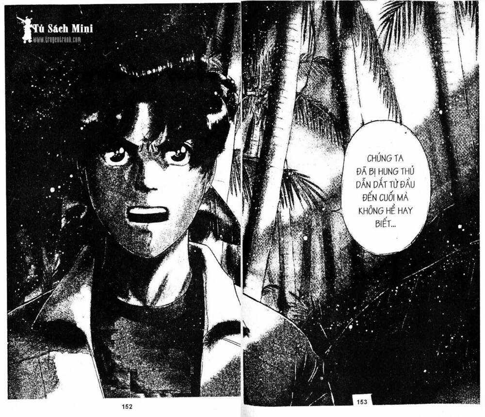 Thám Tử Kindaichi Chapter 128 trang 24