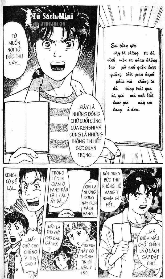 Thám Tử Kindaichi Chapter 128 trang 30