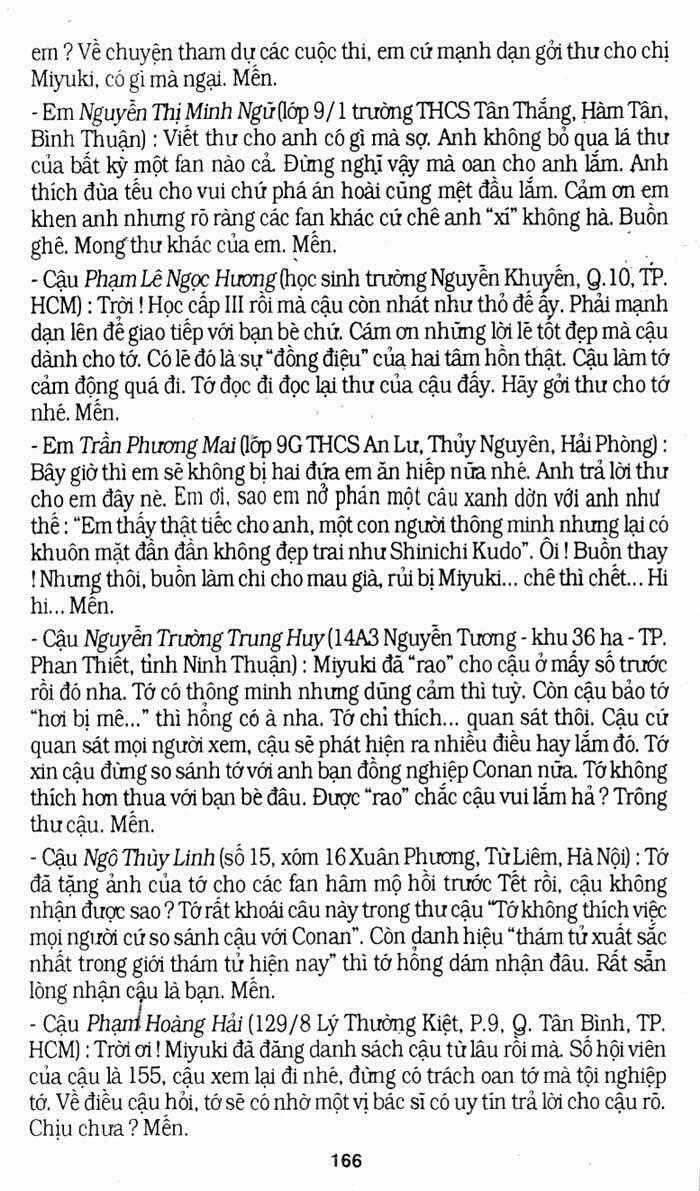 Thám Tử Kindaichi Chapter 128 trang 37