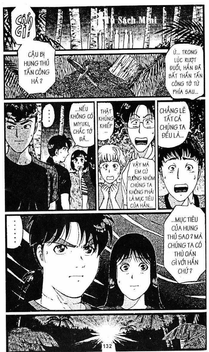 Thám Tử Kindaichi Chapter 128 trang 4