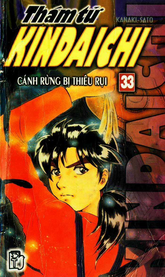 Thám Tử Kindaichi Chapter 129 trang 0