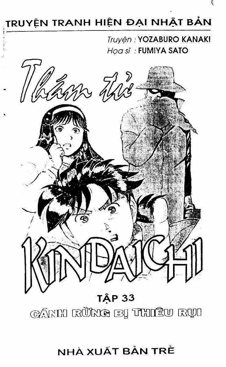 Thám Tử Kindaichi Chapter 129 trang 2