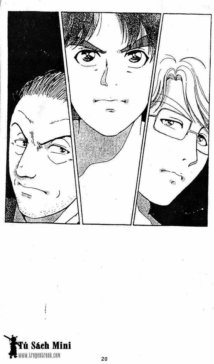 Thám Tử Kindaichi Chapter 129 trang 20