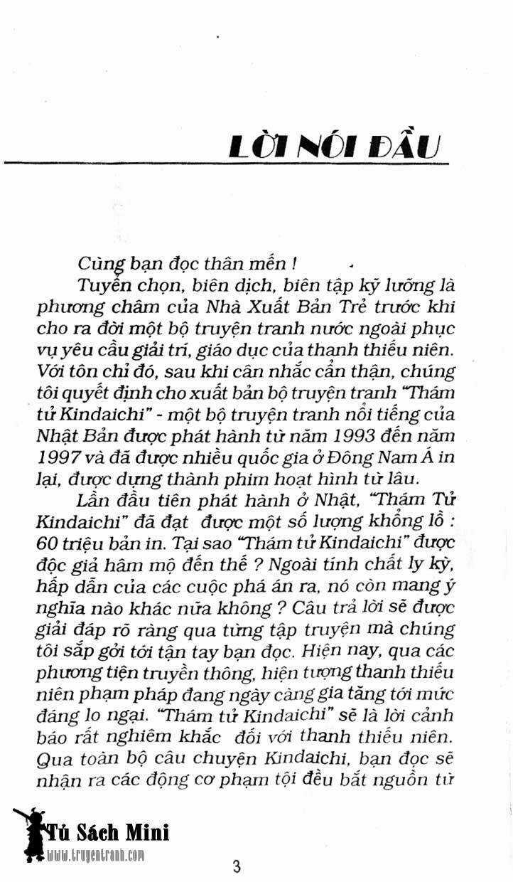 Thám Tử Kindaichi Chapter 129 trang 4