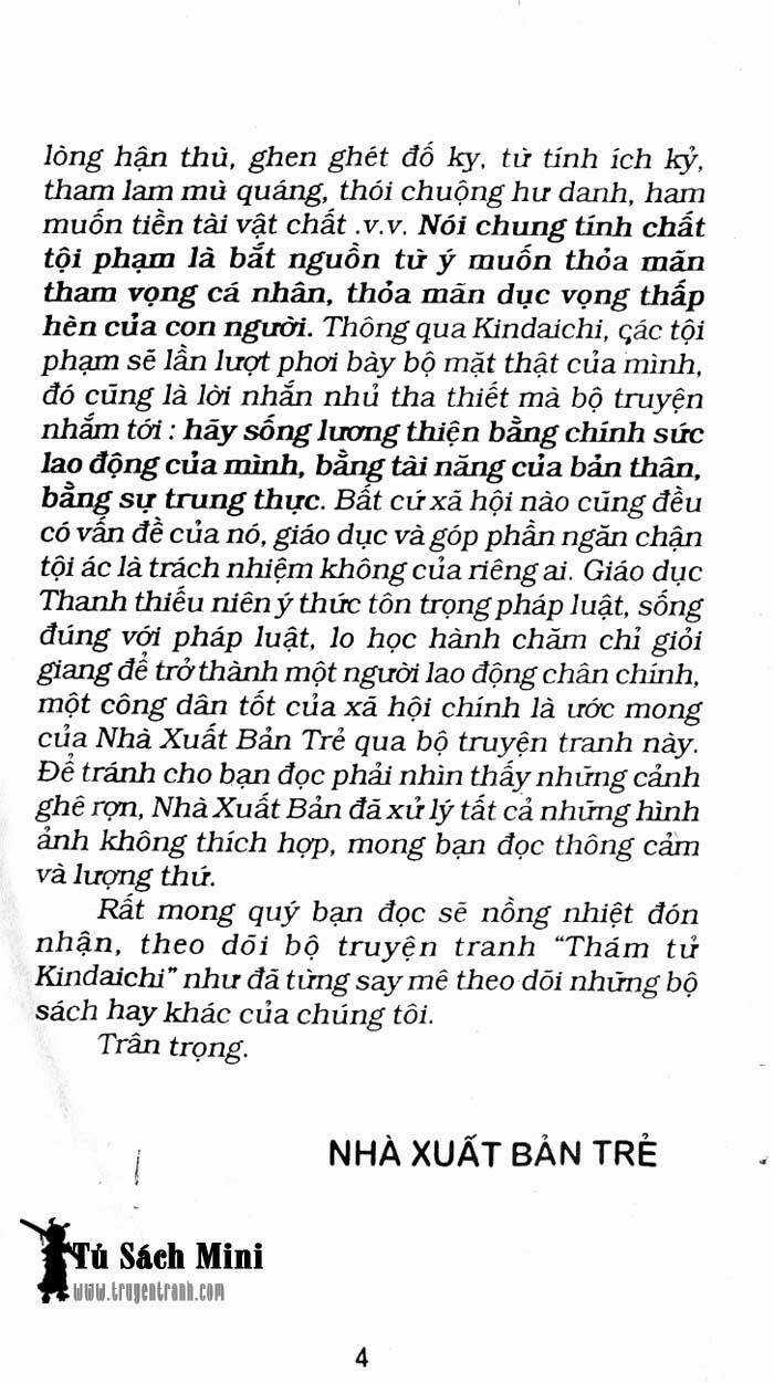 Thám Tử Kindaichi Chapter 129 trang 5