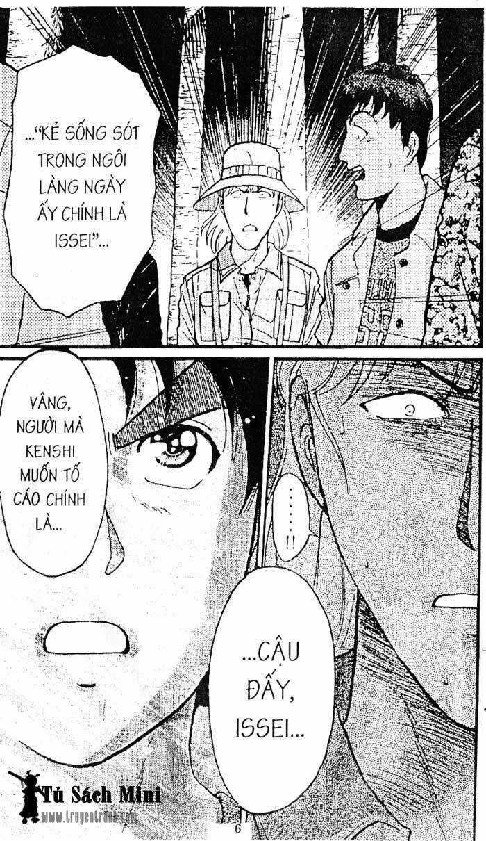 Thám Tử Kindaichi Chapter 129 trang 7